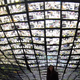 Illustration for article titled This Real-Time Installation Of Social Media Feeds Is Insane